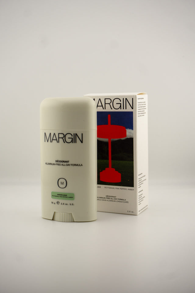 DÉODORANT - GARDEN LEAVE