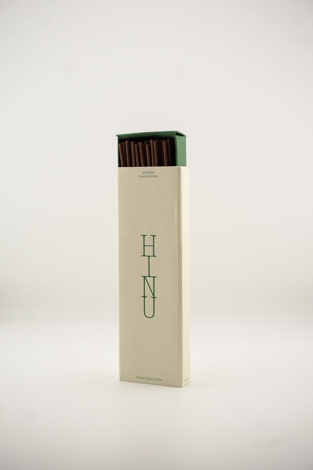 FOREST BATHING INCENSE