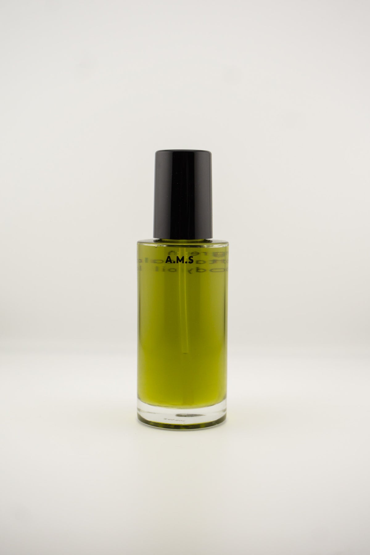 A.M.S. Green Botanical Body Oil