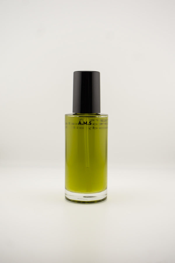 A.M.S. Green Botanical Body Oil