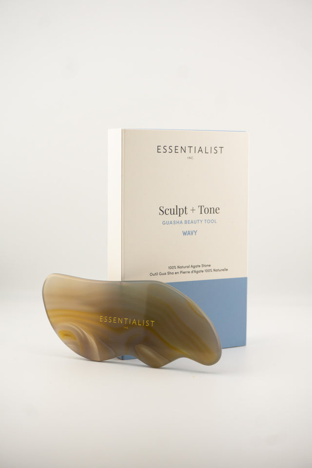 AGATE GUA SHA