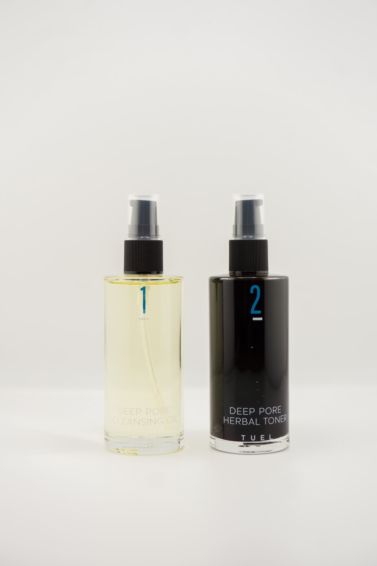 Deep Pore Cleansing Duo - Combo/Oily