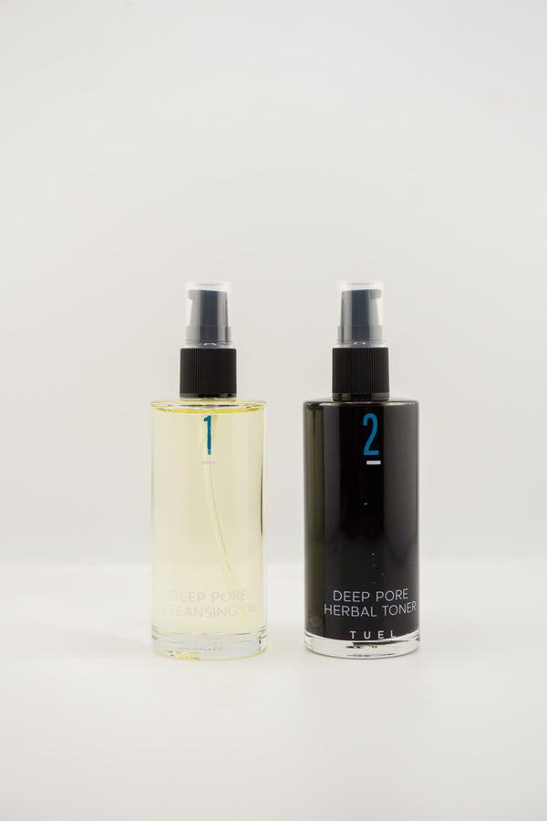 Deep Pore Cleansing Duo - Combo/Oily