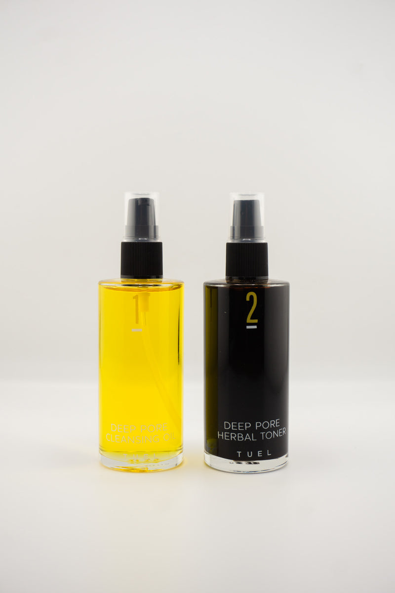 Deep Pore Cleansing Duo - Dry