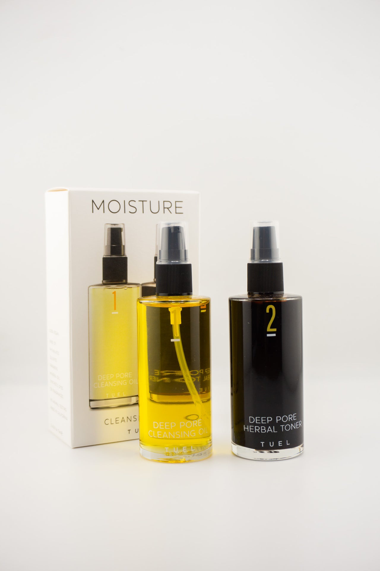 Deep Pore Cleansing Duo - Dry