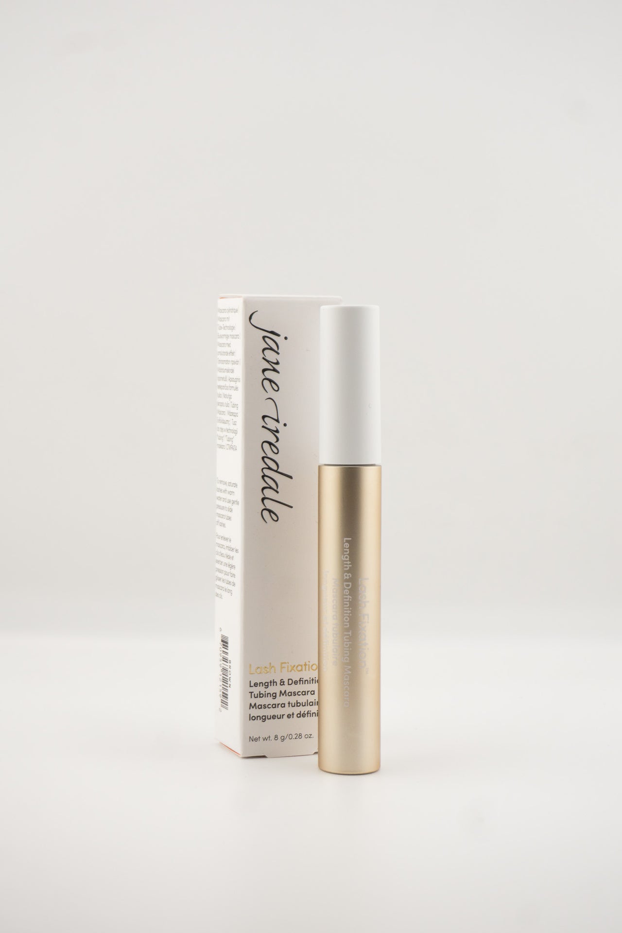 NON-TOXIC TUBING MASCARA