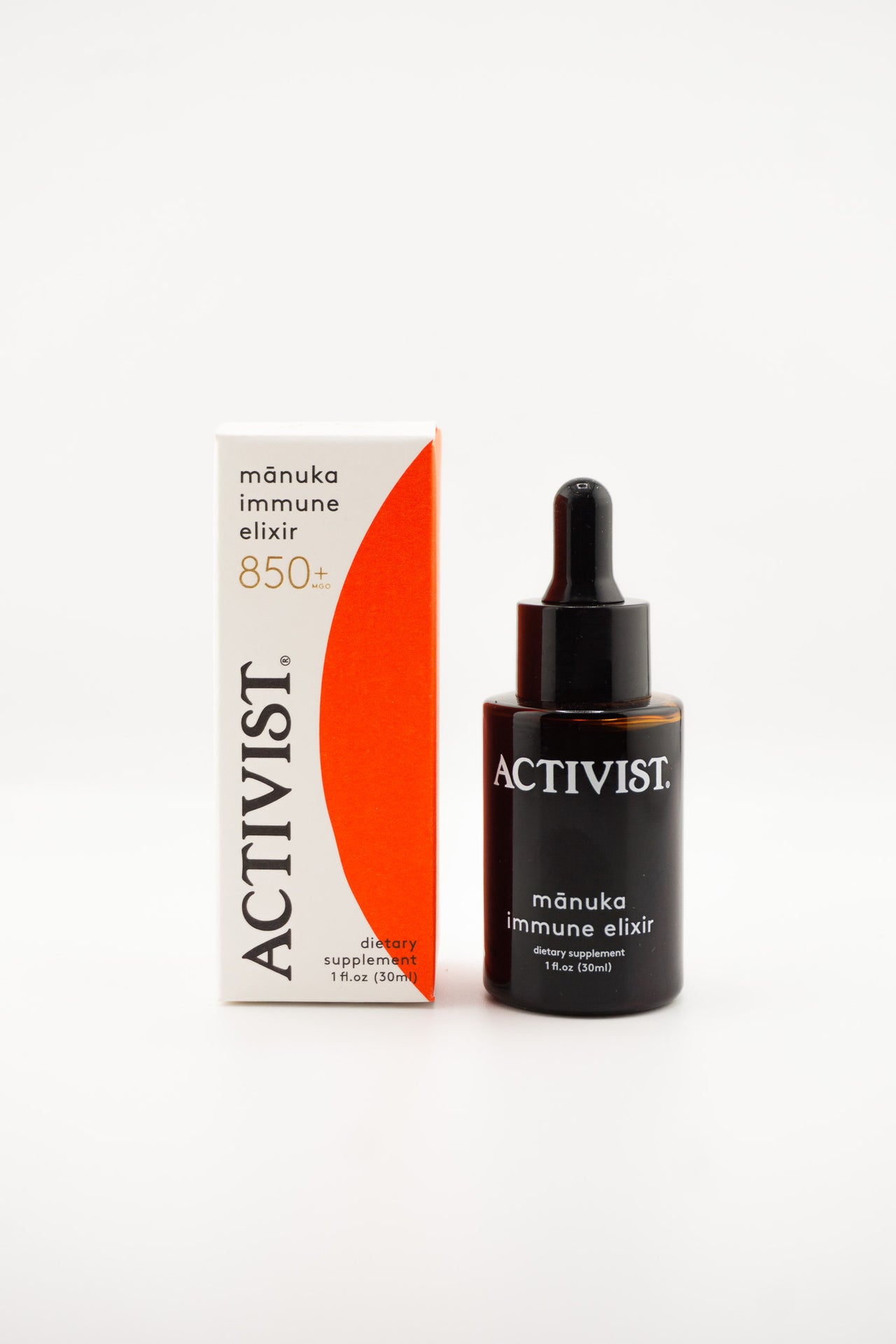 MANUKA HONEY IMMUNE ELIXIR