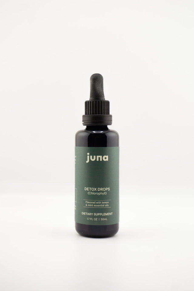 JUNA CHLOROPHYLL DETOX DROPS