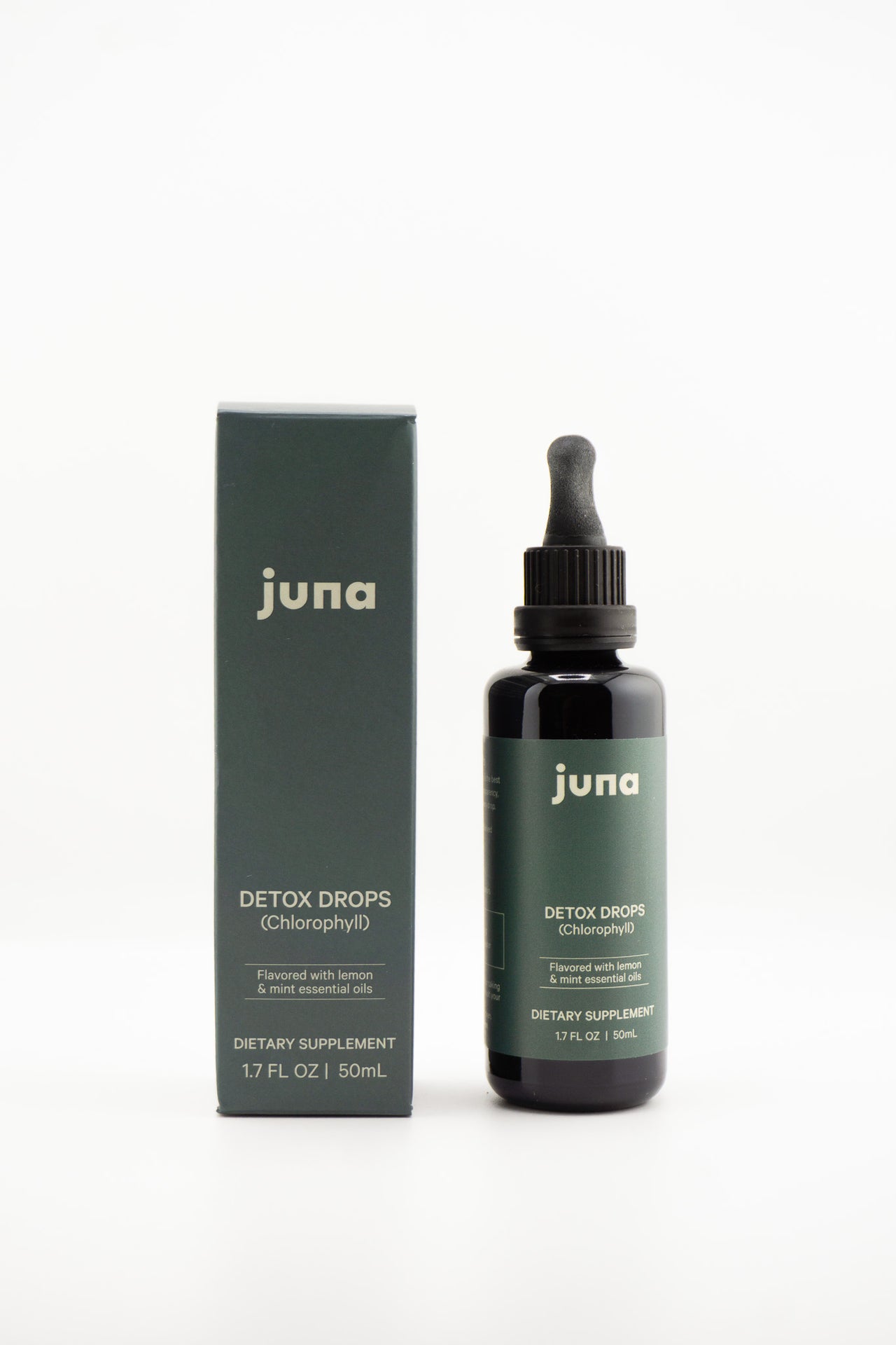 JUNA CHLOROPHYLL DETOX DROPS
