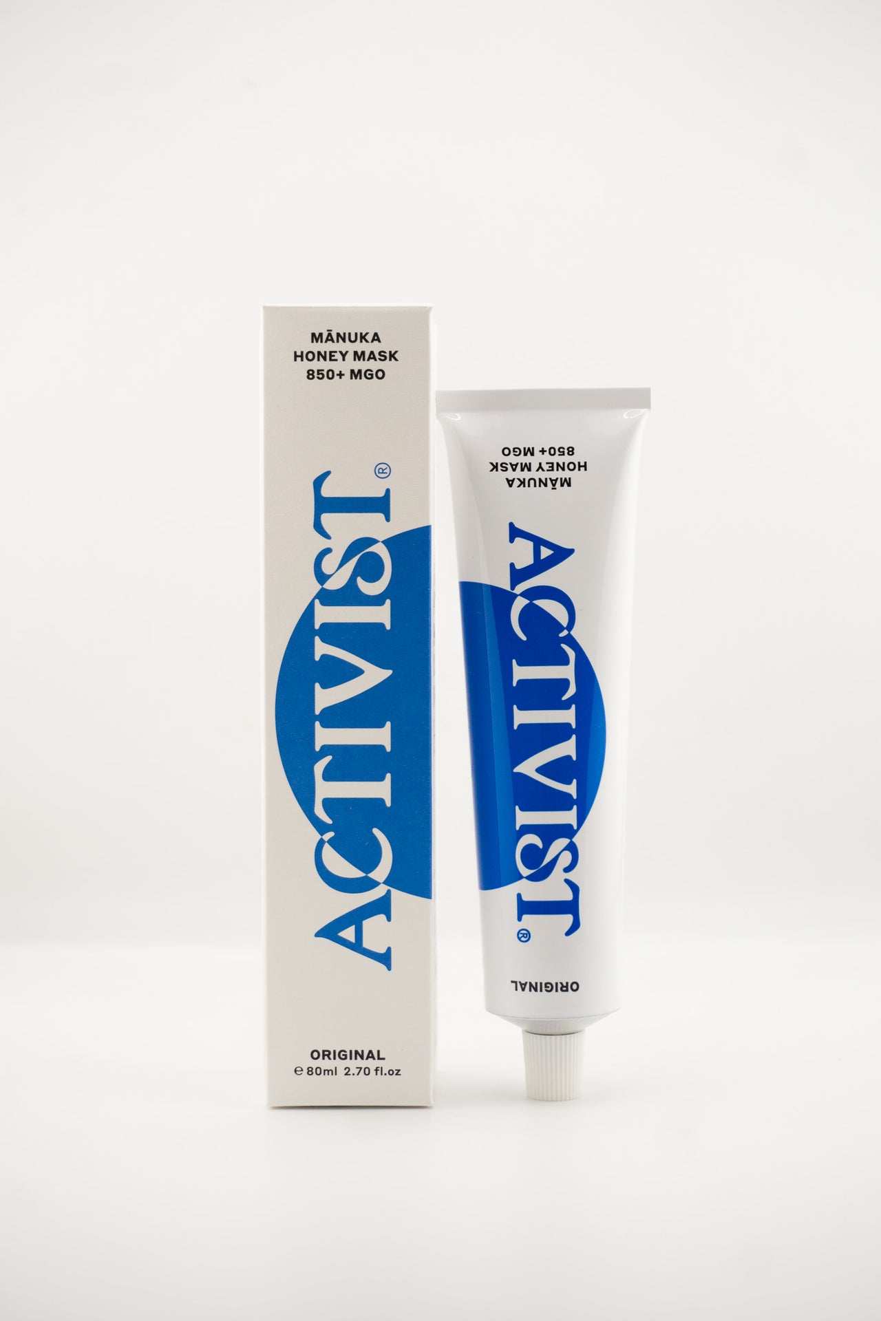 MANUKA HONEY FACE MASK