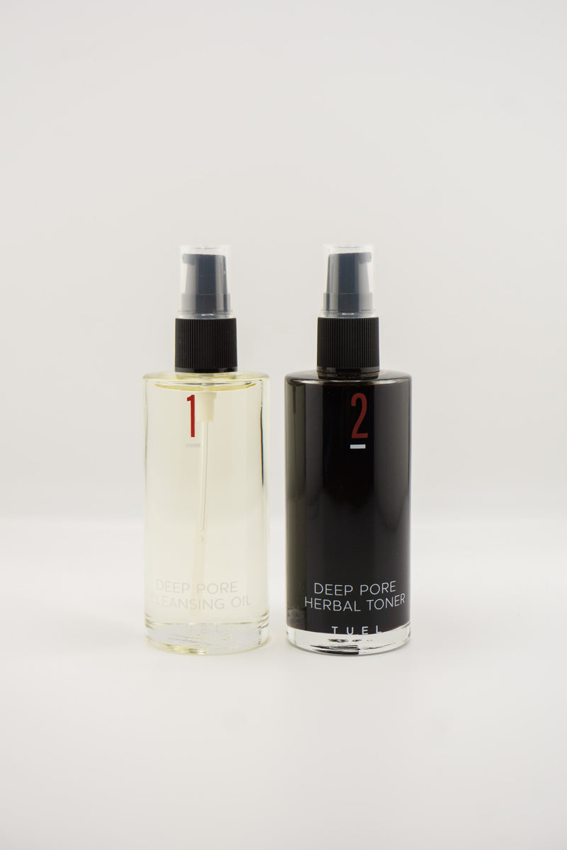 Deep Pore Cleansing Duo - Pro Aging