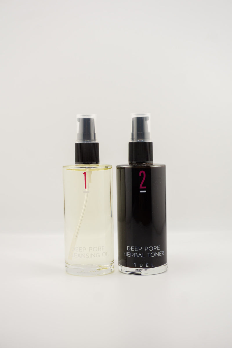 Deep Pore Cleansing Duo - Sensitive