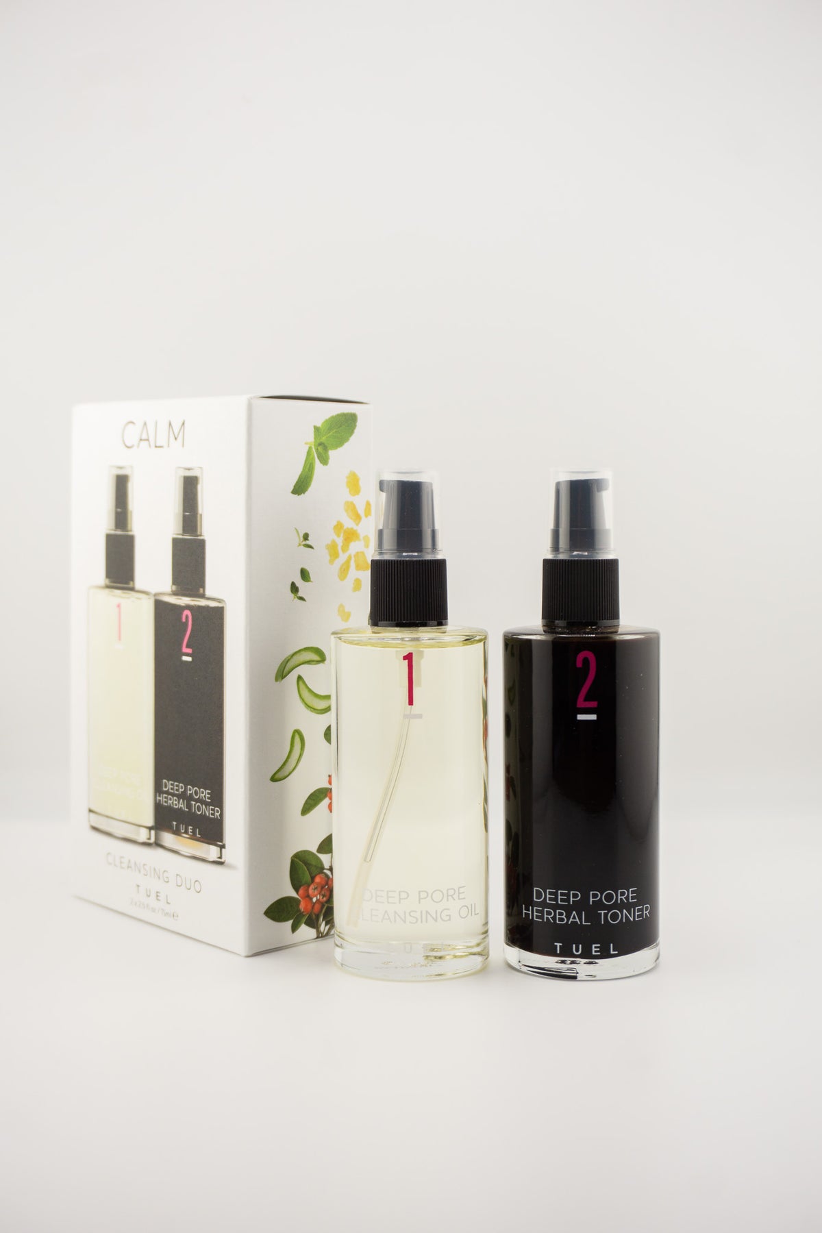 Deep Pore Cleansing Duo - Sensitive