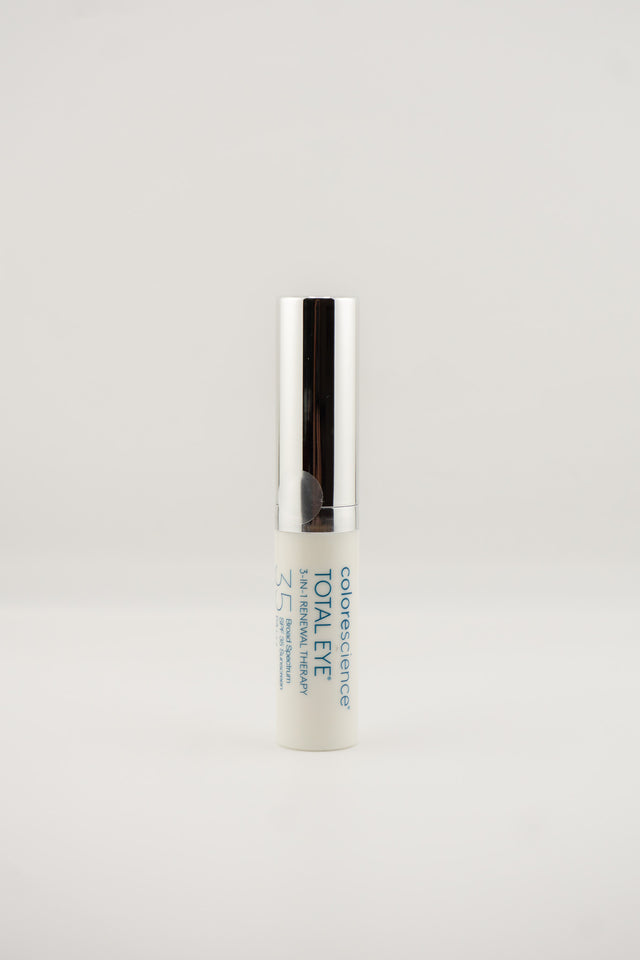 TOTAL EYE 3 IN 1 SPF