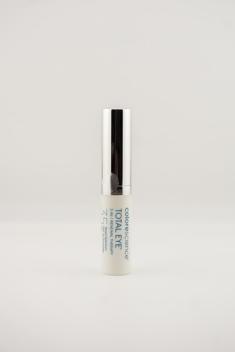 TOTAL EYE 3 IN 1 SPF