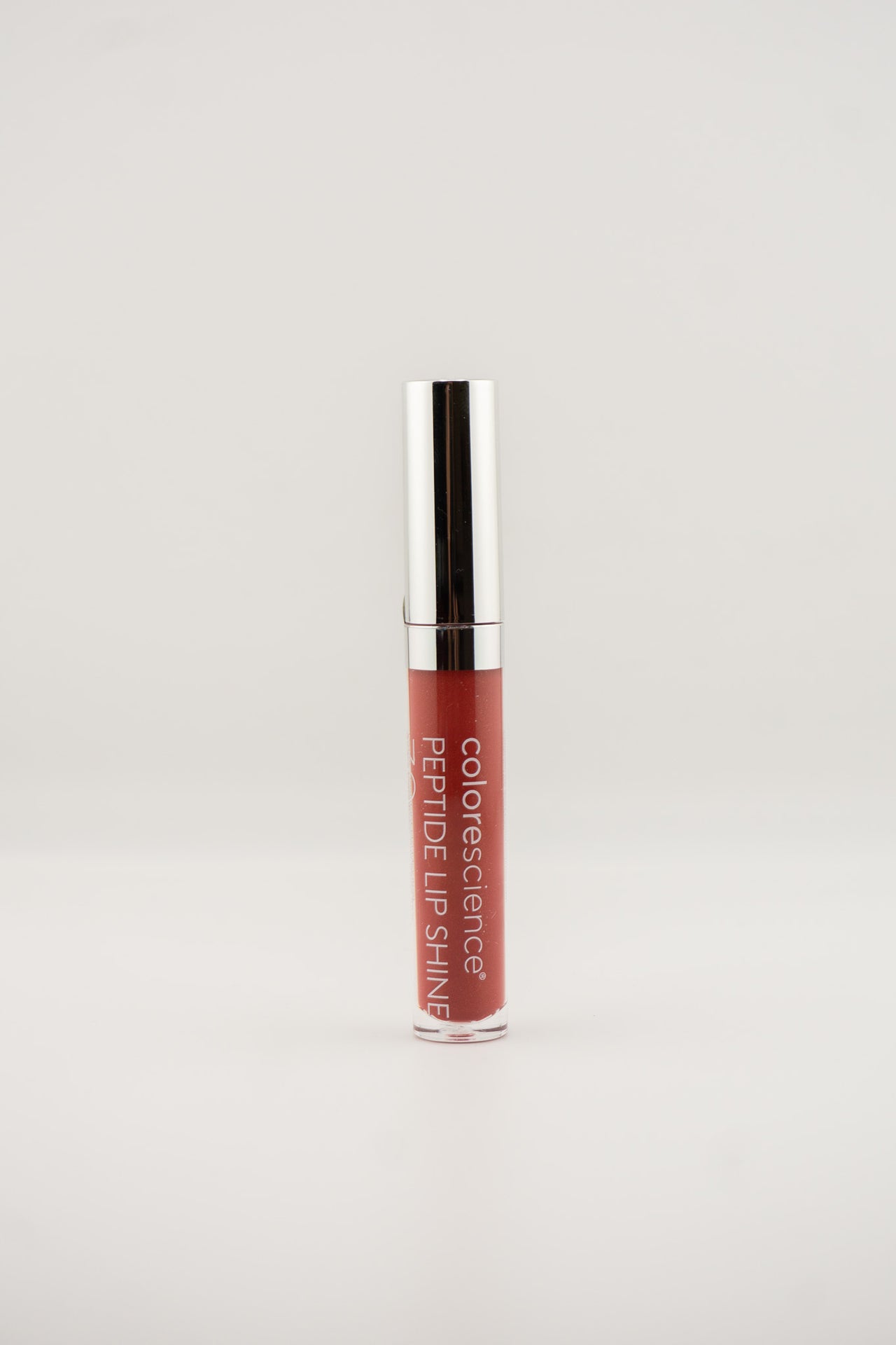 SPF Peptide Lip Shine - Rose
