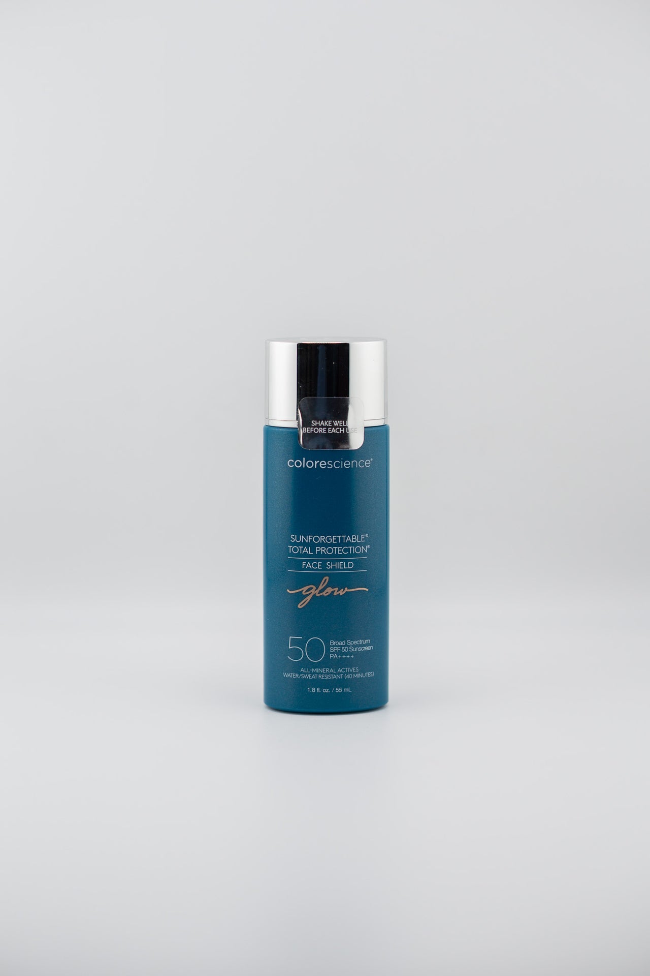 TINTED MINERAL SPF - GLOW