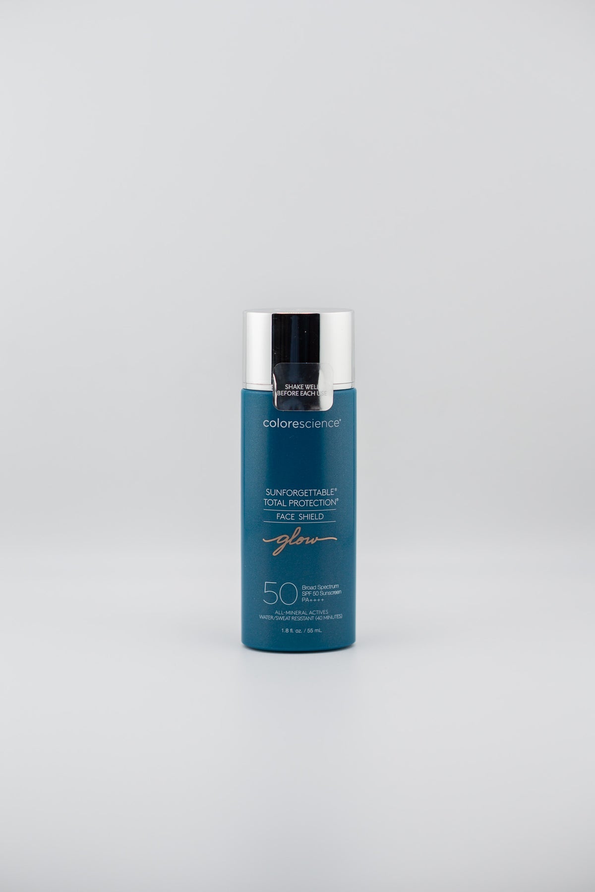 TINTED MINERAL SPF - GLOW