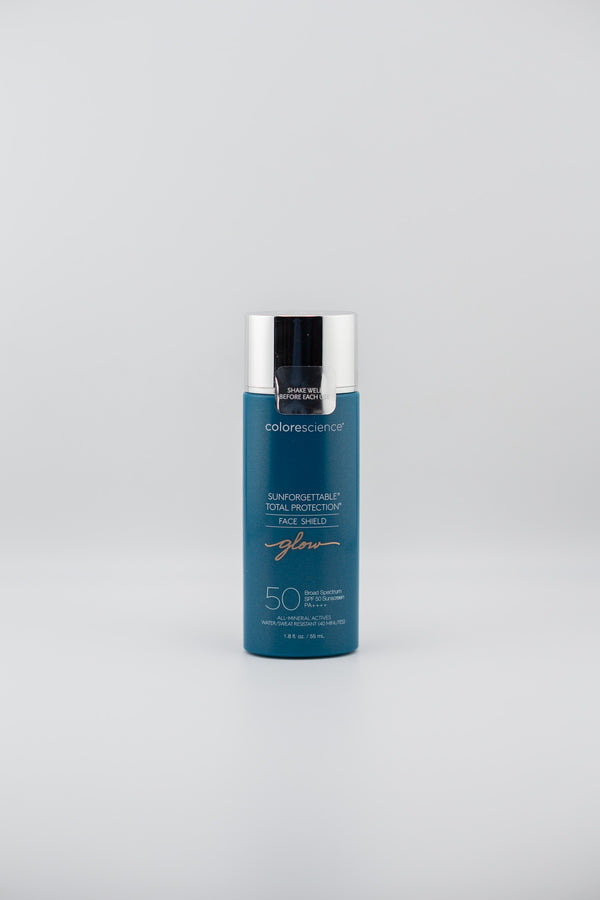 TINTED MINERAL SPF - GLOW