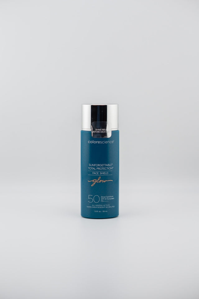 TINTED MINERAL SPF - GLOW