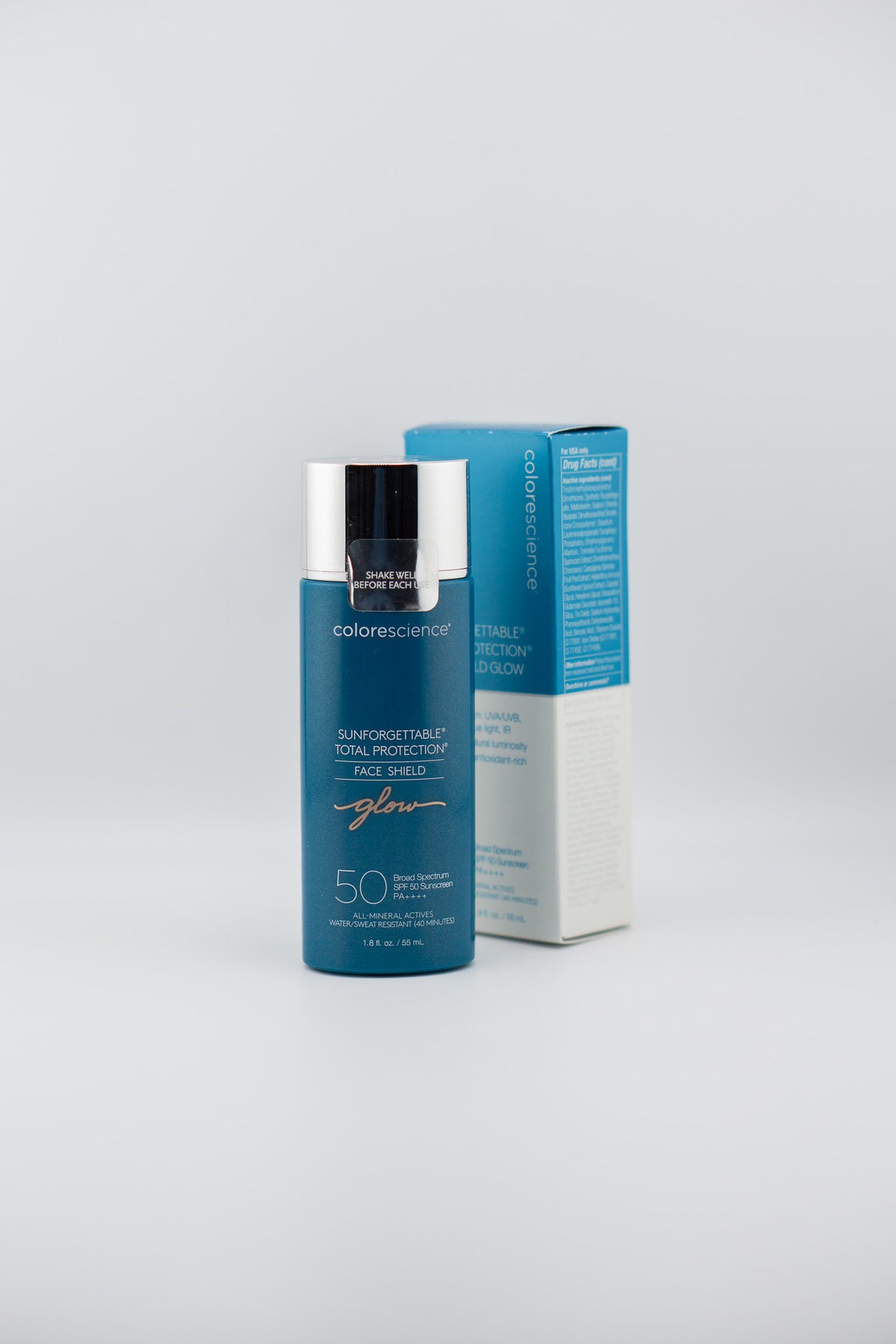 TINTED MINERAL SPF - GLOW