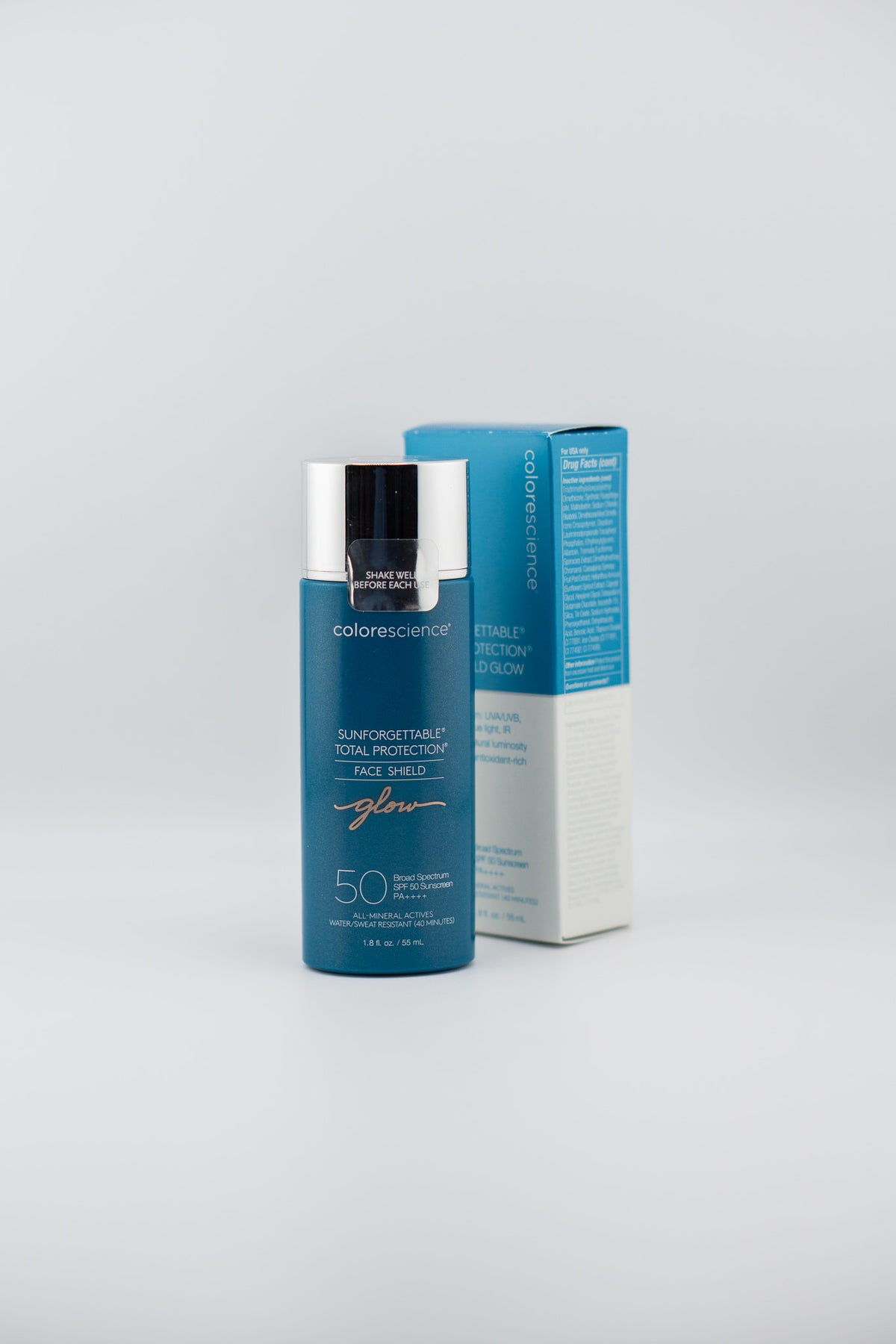 TINTED MINERAL SPF - GLOW
