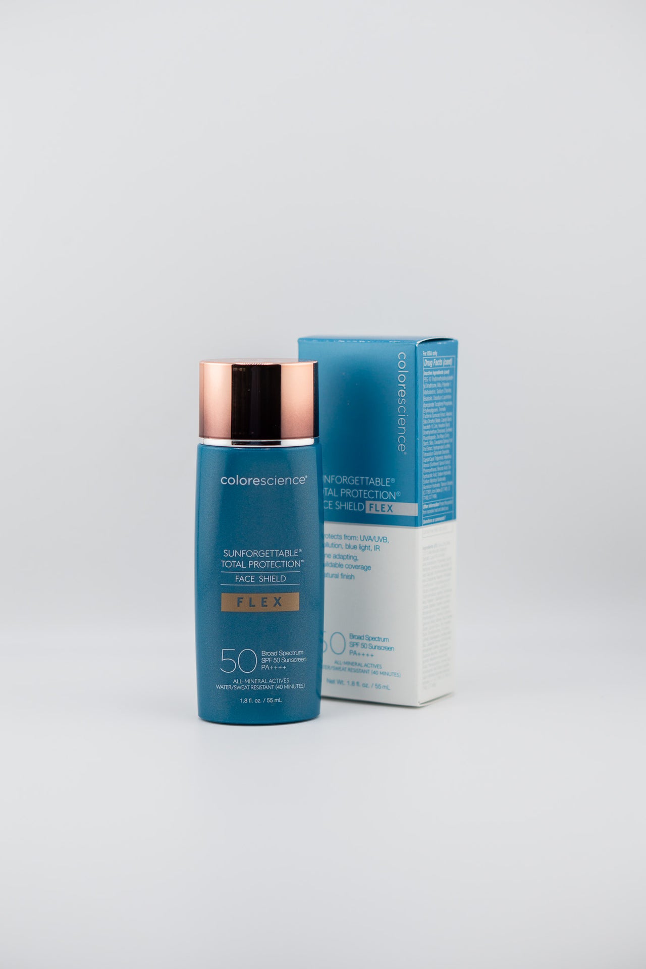 TINTED MINERAL SPF - FLEX