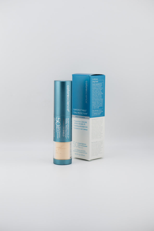 BRUSH ON MINERAL SPF 50