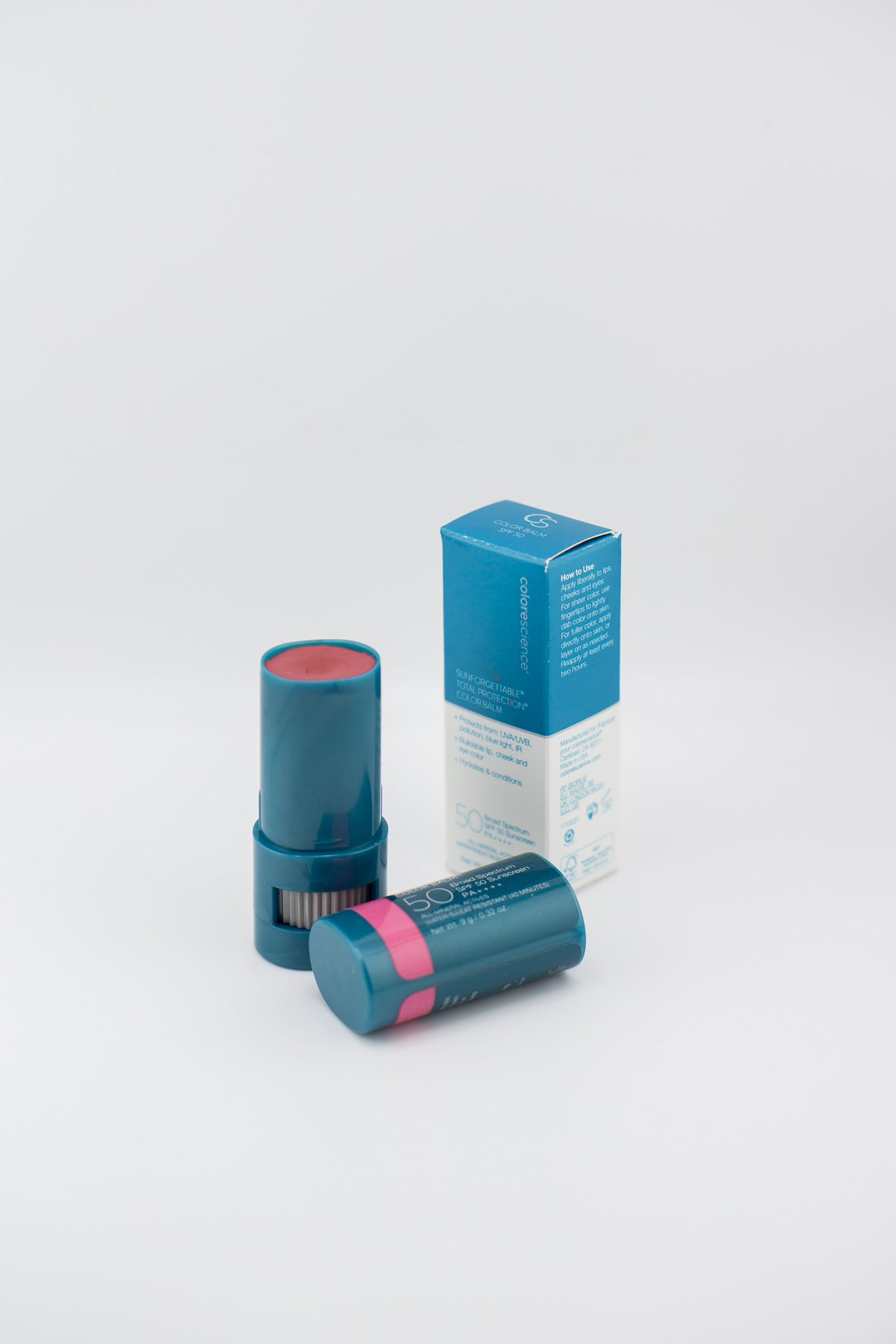 SPF COLOR BALM - Berry