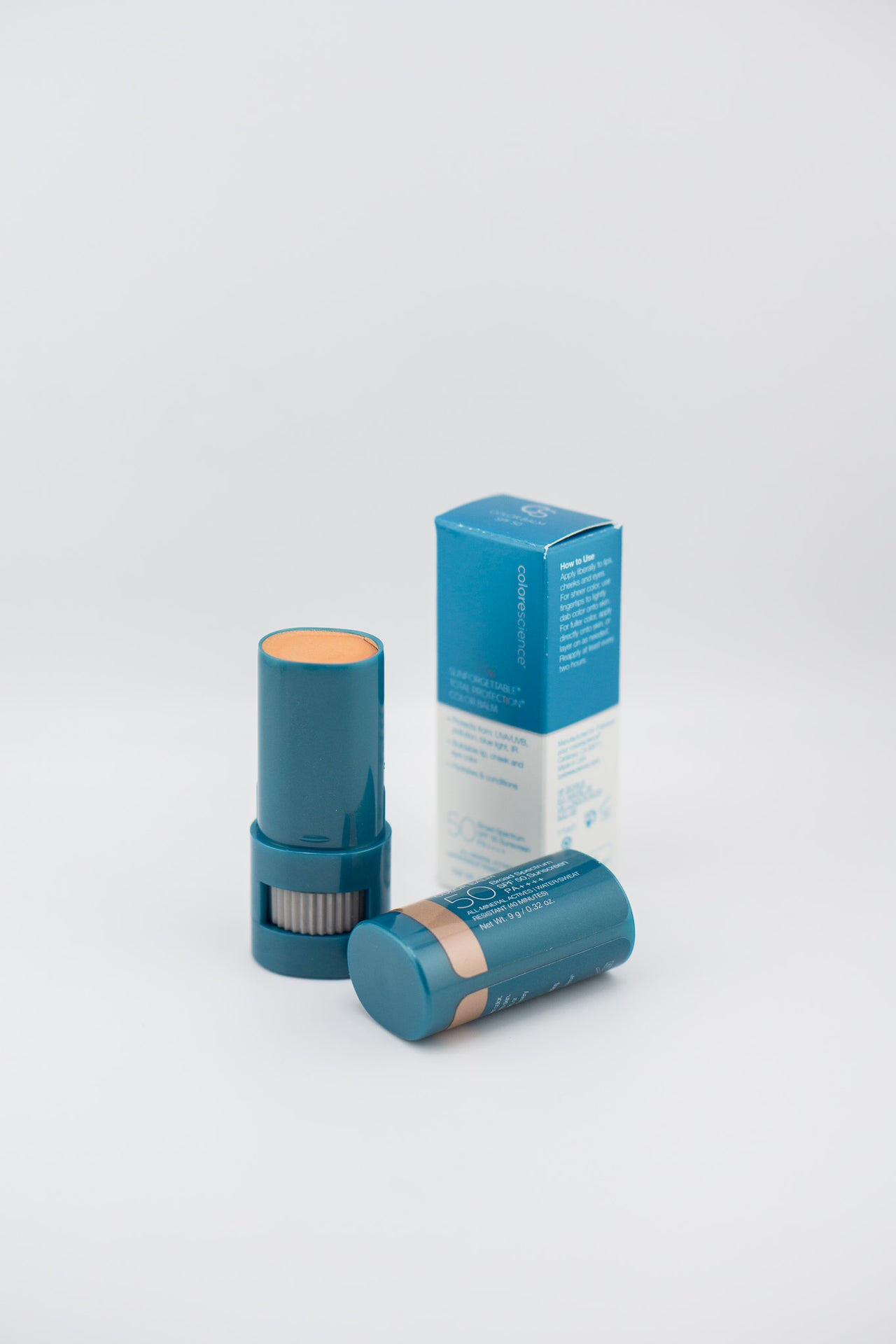 SPF COLOR BALM - Blush