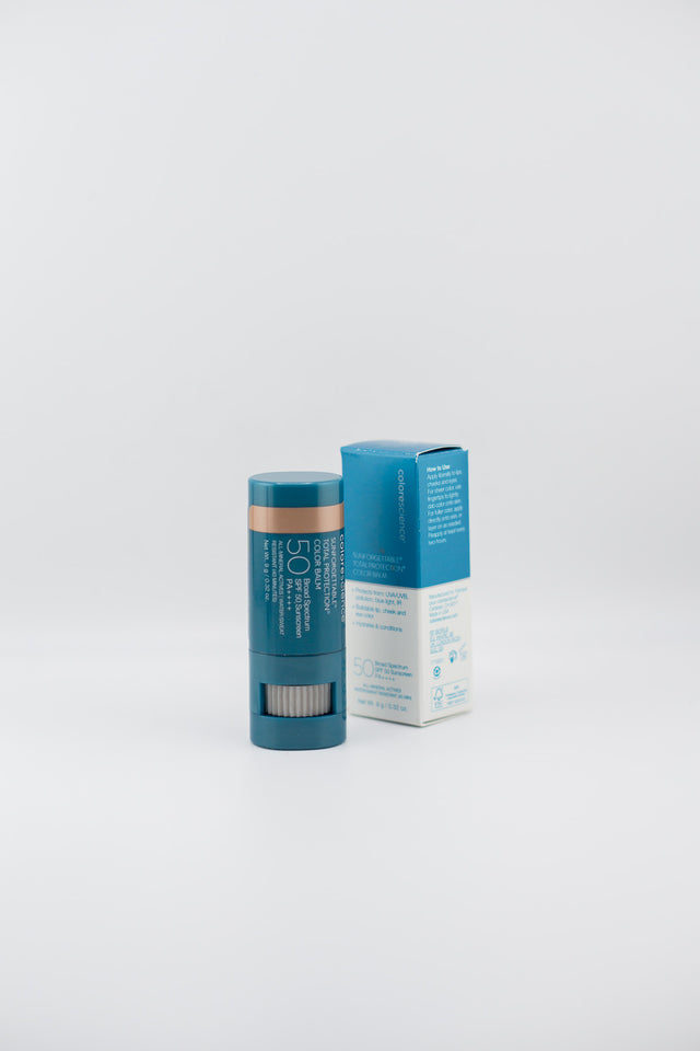 SPF COLOR BALM - Glow