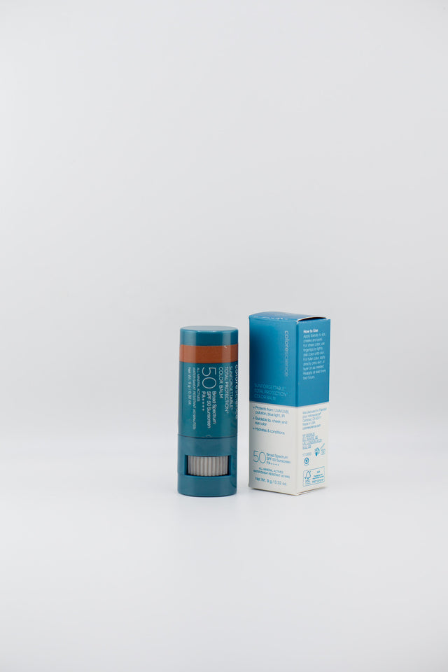 SPF COLOR BALM - Bronze