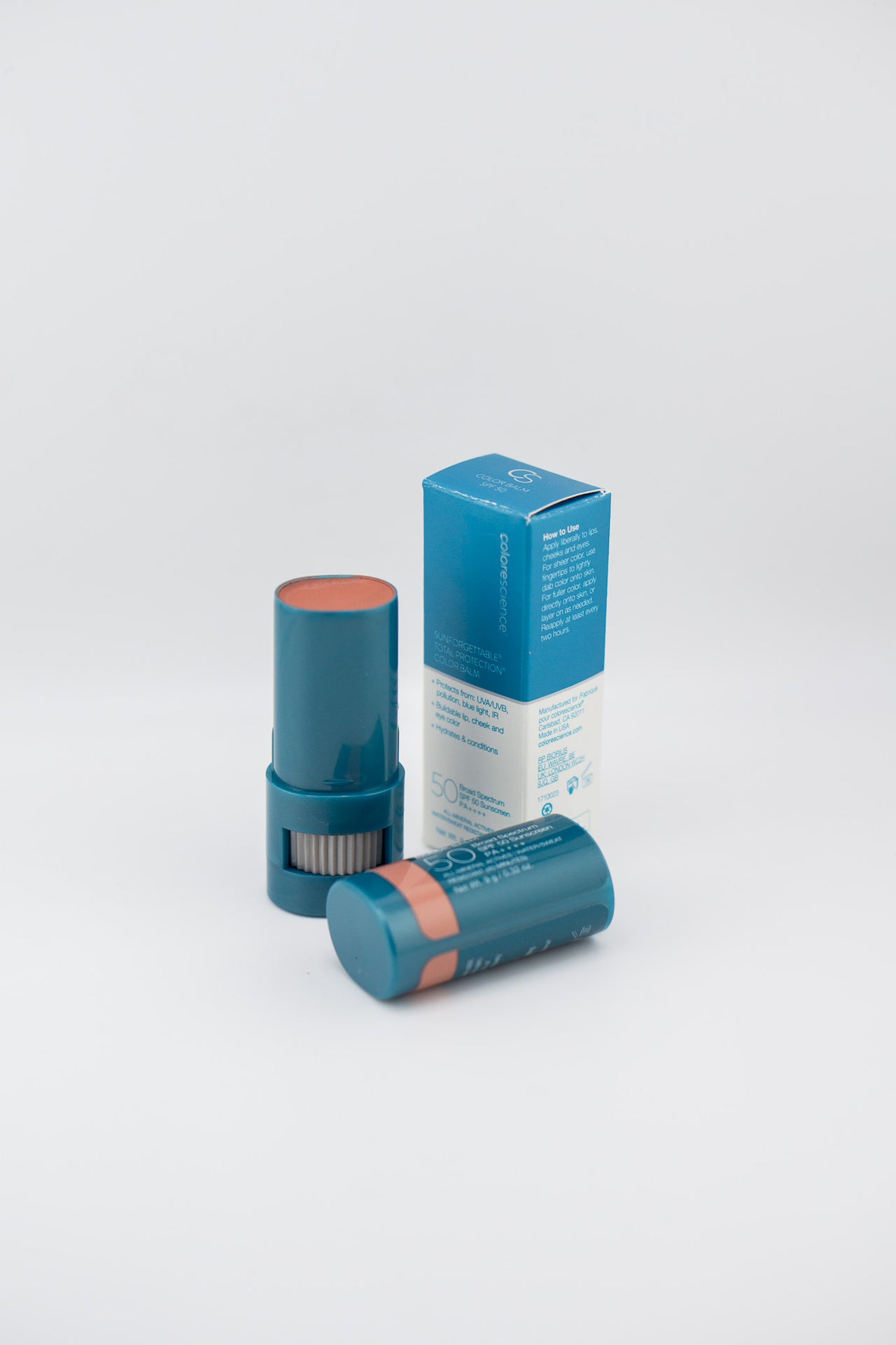 SPF COLOR BALM - Savanna