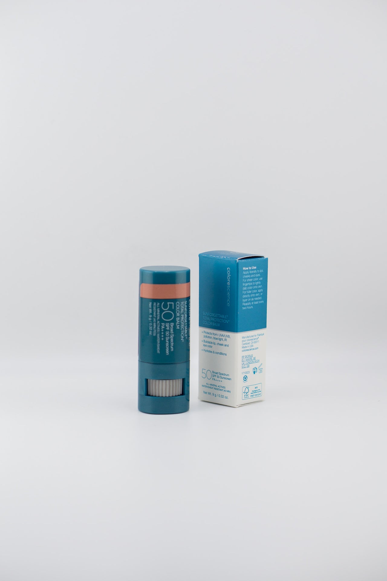 SPF COLOR BALM - Savanna