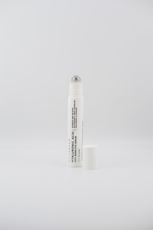Caffeine & Hyaluronic Acid Eye Roller Serum