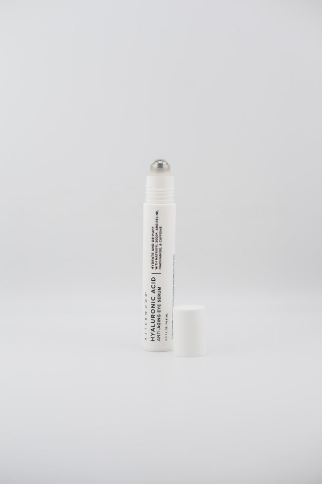 Caffeine & Hyaluronic Acid Eye Roller Serum