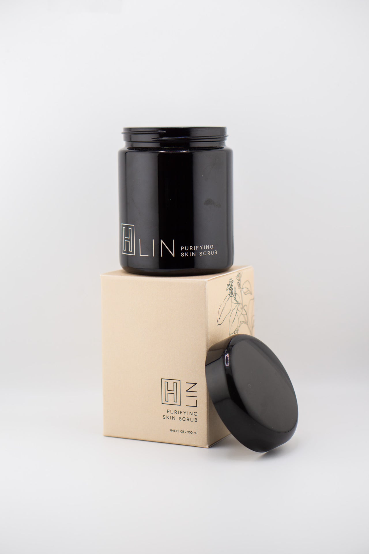 LIN PURIFYING BODY SCRUB