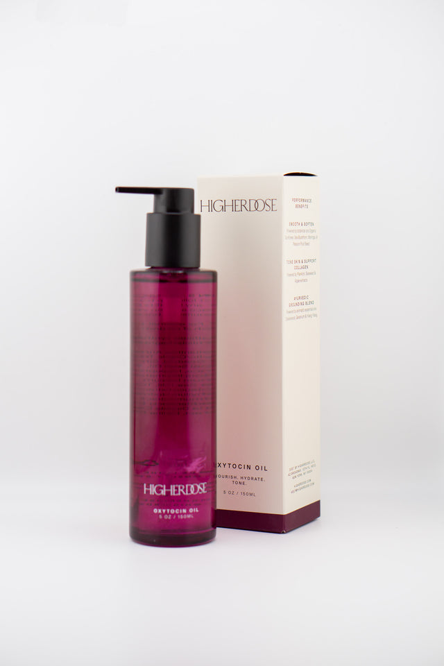 OXYTOCIN BODY OIL