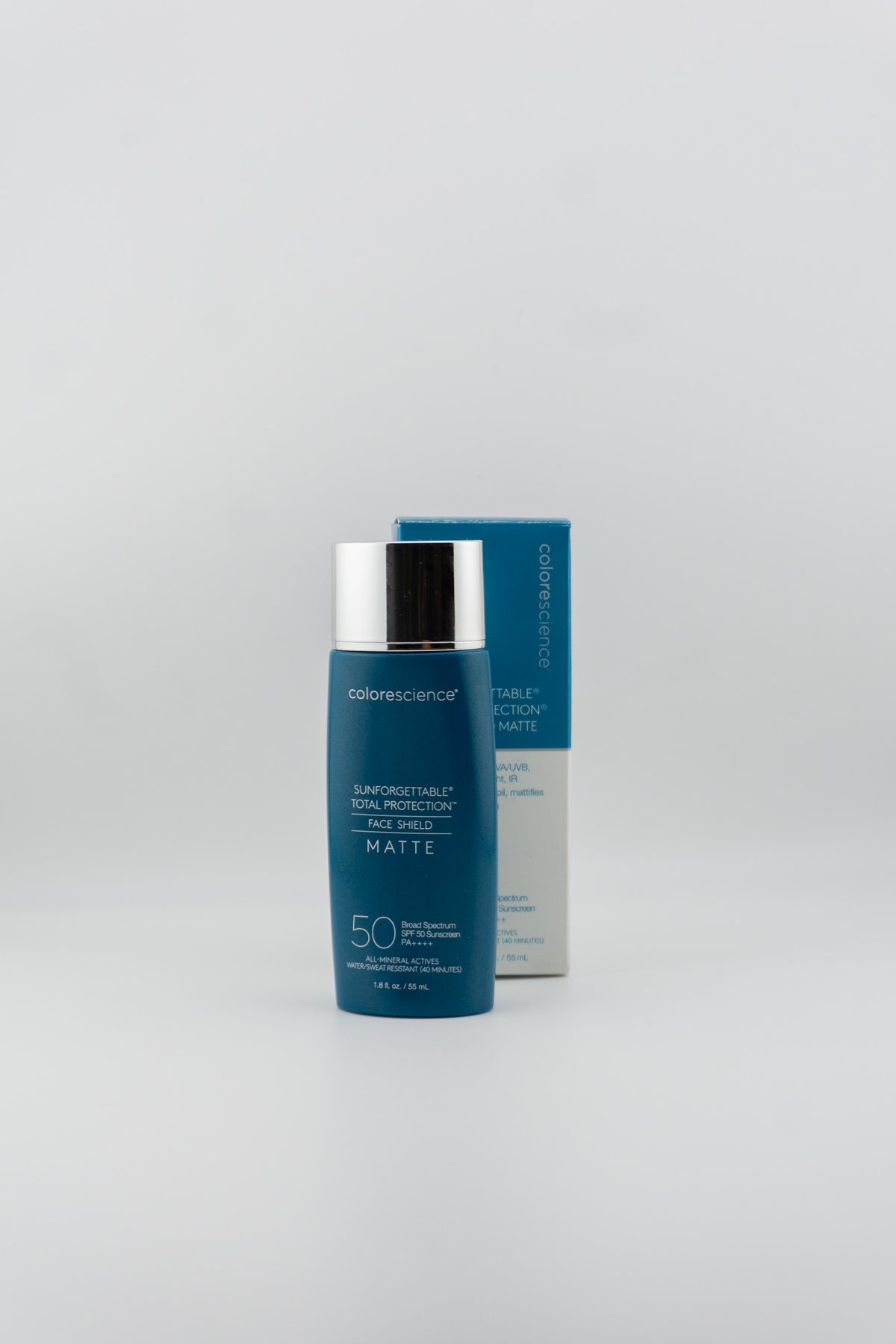 TINTED MINERAL SPF - MATTE