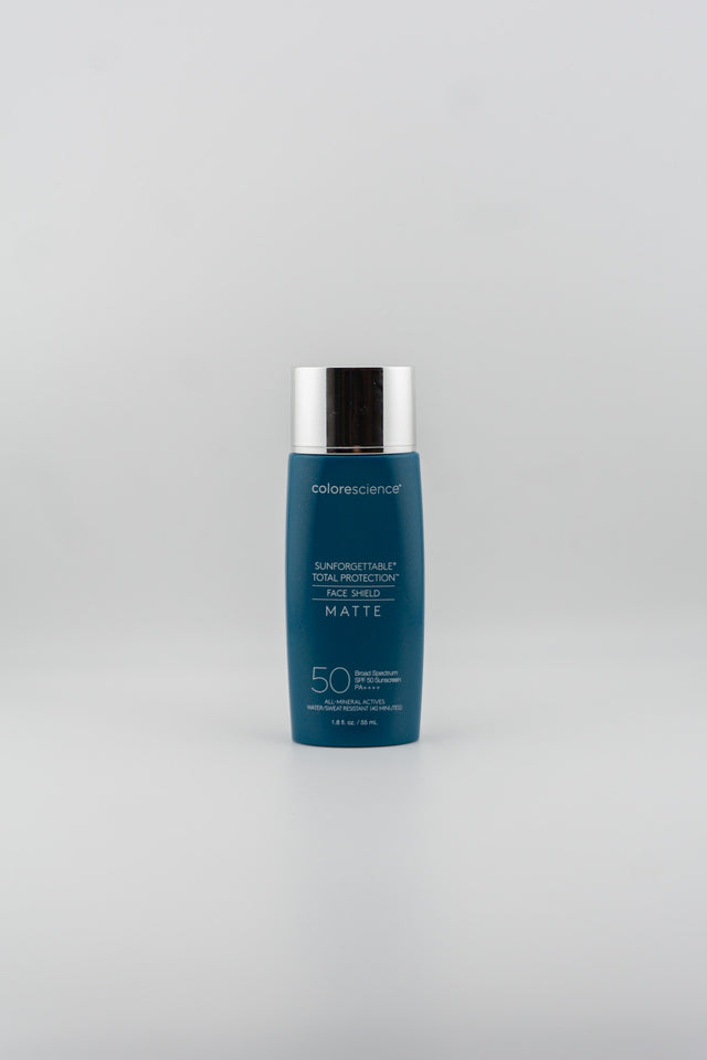 TINTED MINERAL SPF - MATTE