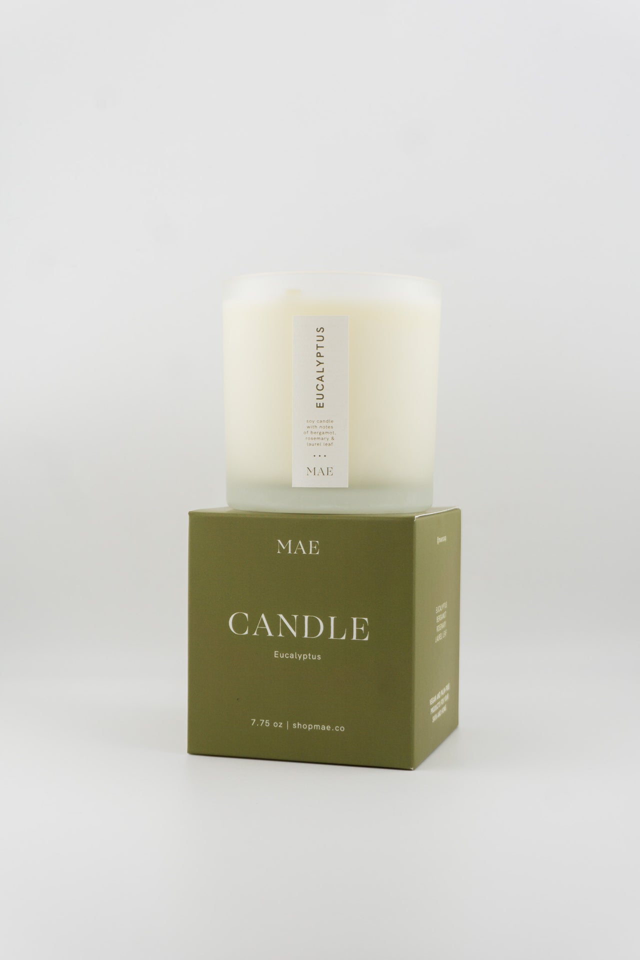 EUCALYPTUS CANDLE