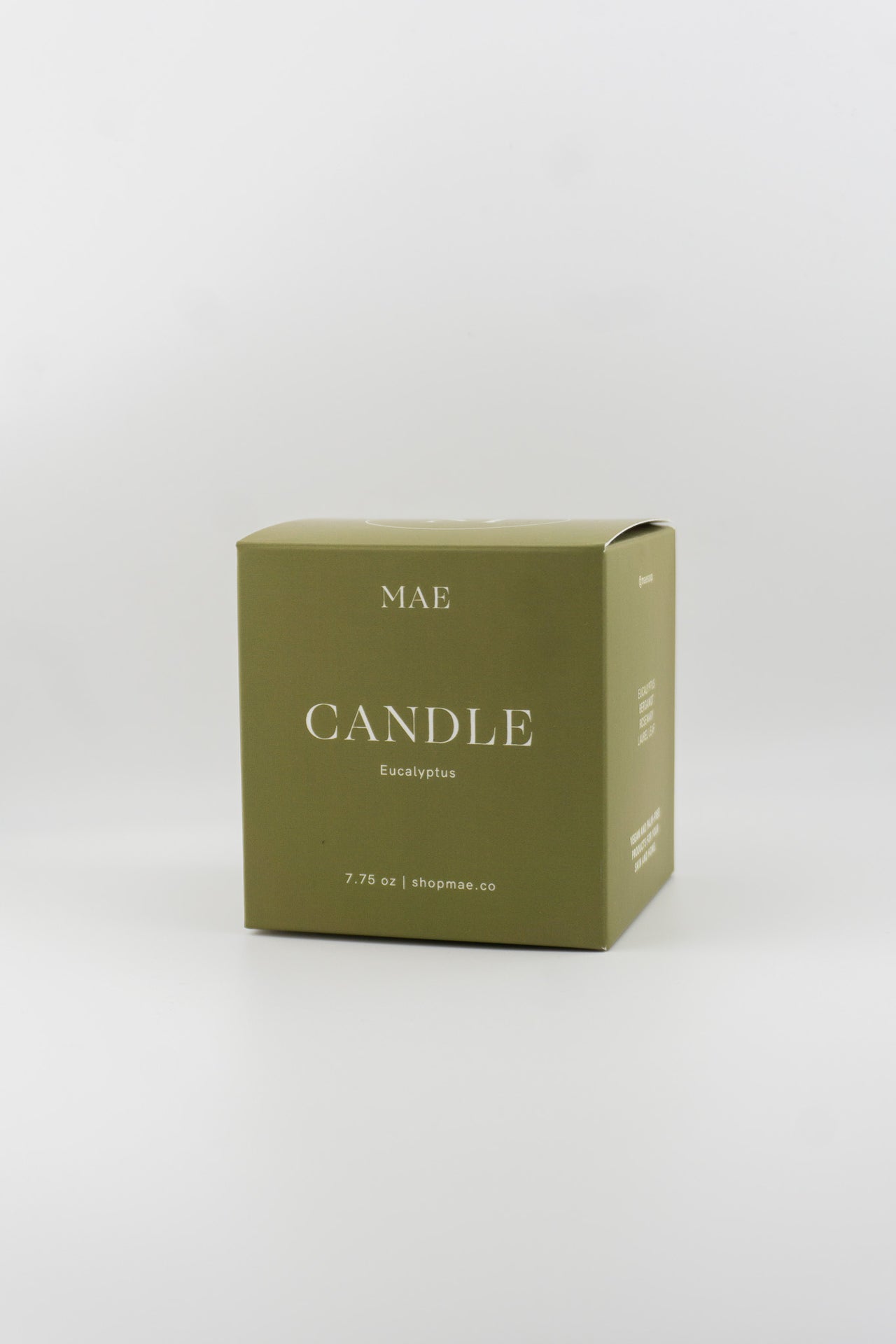 EUCALYPTUS CANDLE