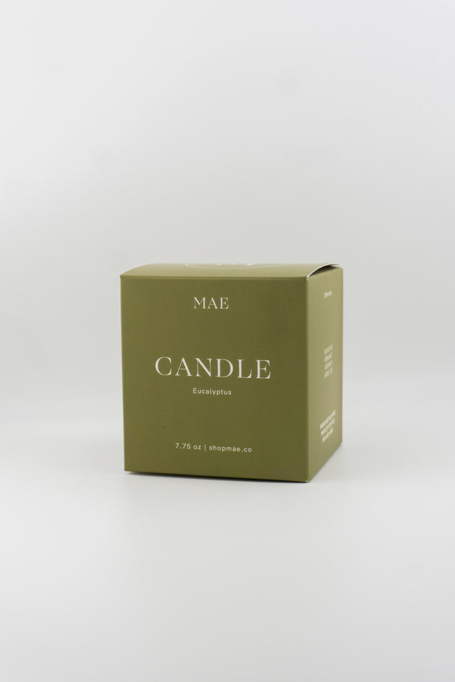 EUCALYPTUS CANDLE