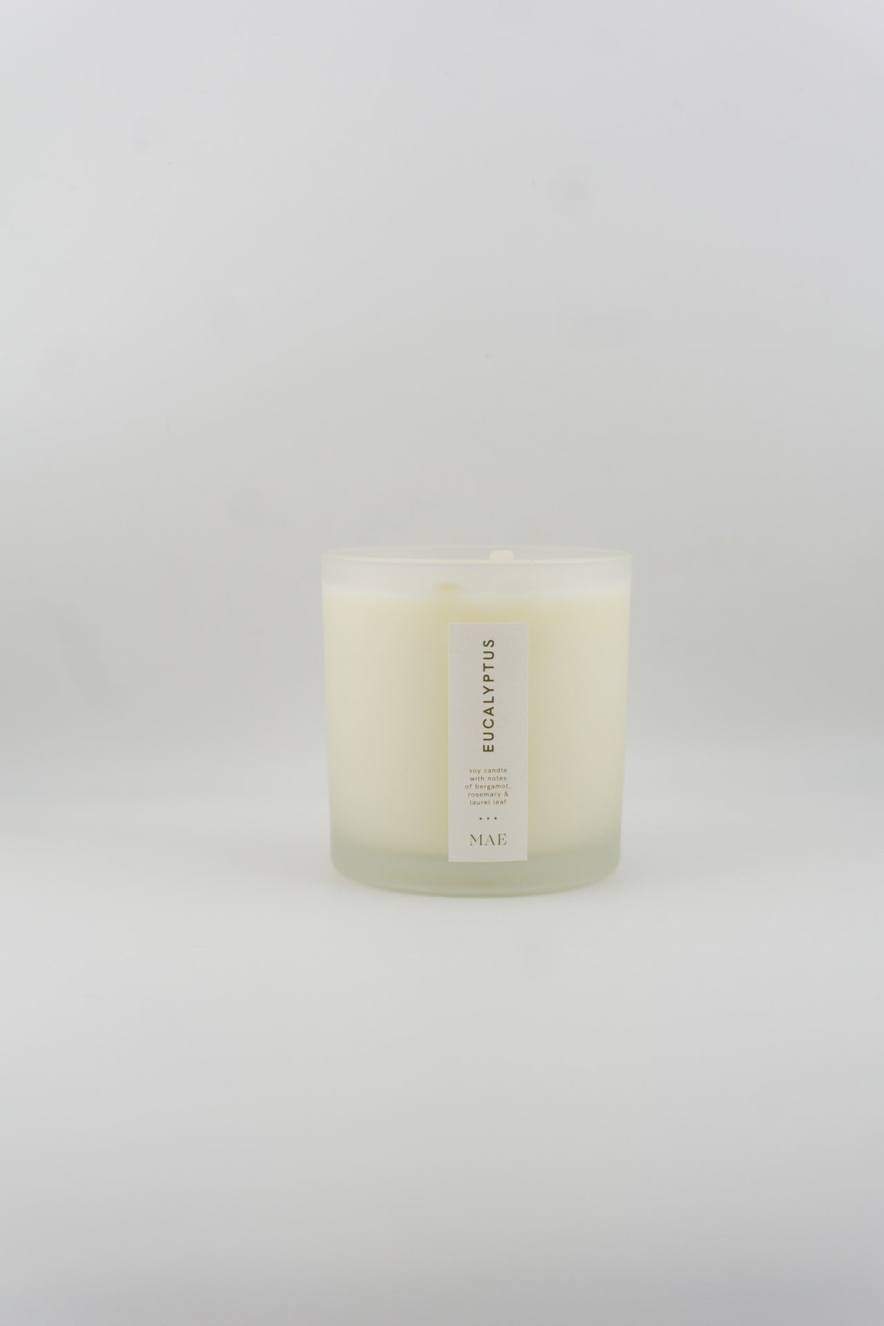 EUCALYPTUS CANDLE