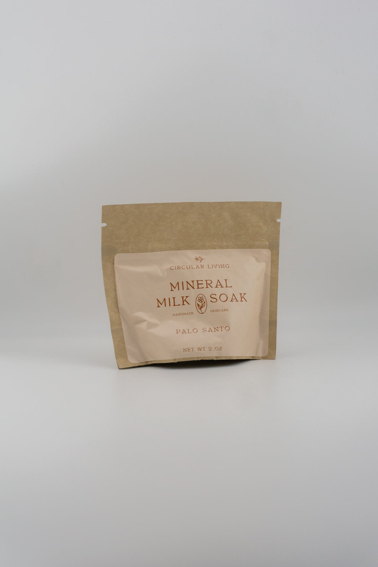 MINERAL BATH SOAK - PALO SANTO