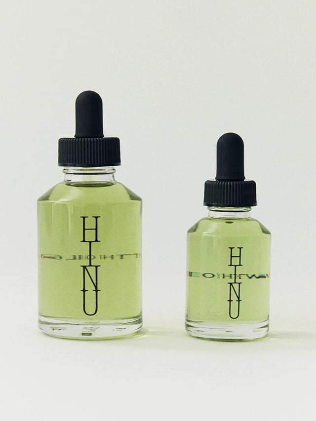 HINU HAIR GROWTH OIL