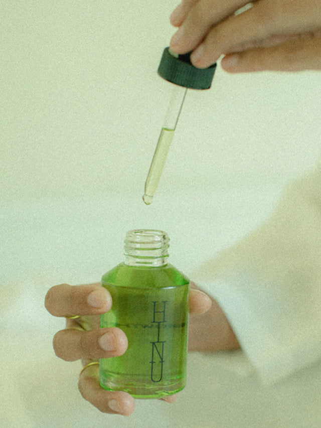 HINU HAIR GROWTH OIL
