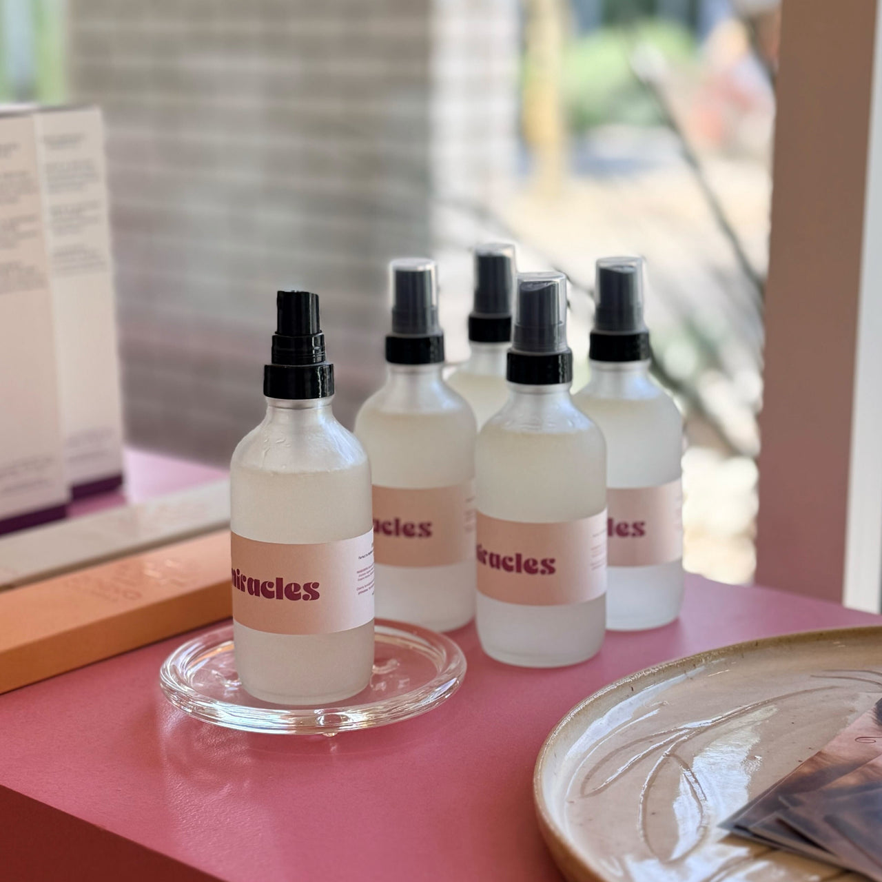 MIRACLES 'EVERYTHING' SPRAY