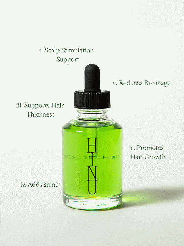 HINU HAIR GROWTH OIL