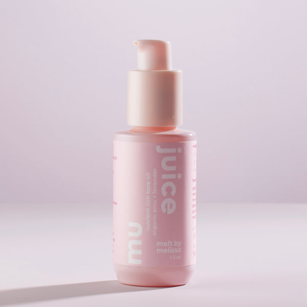MU JUICE FACE + BODY OIL